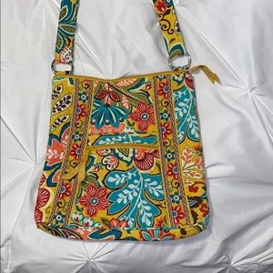 Vera Bradley Hipster Purse